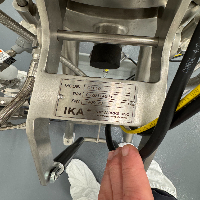 IKA CD10 Conical Dryer image 0